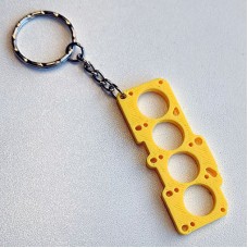 1.8t (VAG) kansipahvi avaimenperä v1