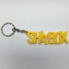 Shitbox key chain v1
