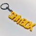 Shitbox key chain v1