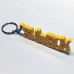 Shitbox key chain v1