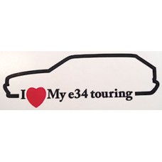 I luv my e34 Touring v1
