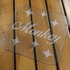 Monkey rear rack plexiglass v1