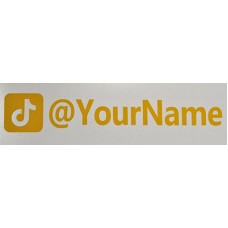 Tiktok YourName v1