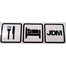 Eat Sleep JDM v2