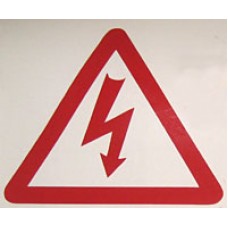 Electric Cut Off Switch Sticker v1