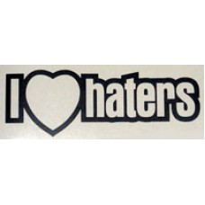 I luv Haters v2