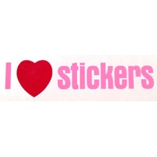 I luv stickers v1