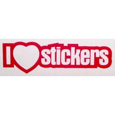 I luv stickers v2