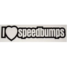 I luv speedbumps v2