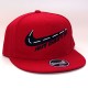 Just Drift It Cap v1 red ALE