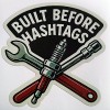 Built Before Hashtags v1
