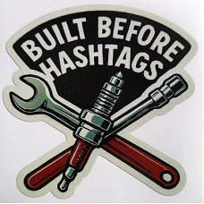 Built Before Hashtags v1