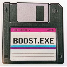 Disk Boost exe v1