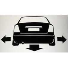 Opel Astra down n' out v1