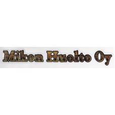 Mikon Huolto v2