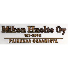 Mikon Huolto v3
