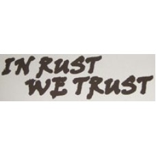 In rust we trust v1