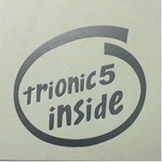 Trionic5 inside v1