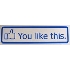 You like this v1