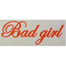 Bad girl v1