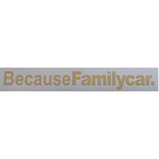 BecauseFamilycar v1