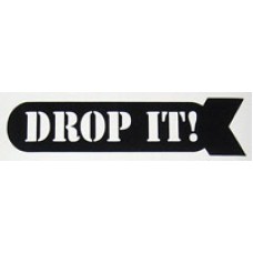 Bomb - DROP IT! v1