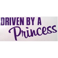 Driven by a Princess v1