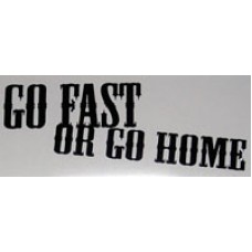 Go fast v1