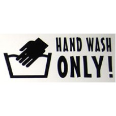 Hand Wash Only v1