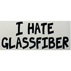 I hate glassfiber v1
