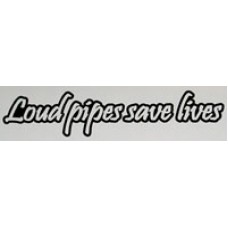 Loud pipes v1