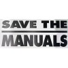 Save The Manuals v1