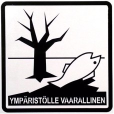 Ympäristölle vaarallinen v1