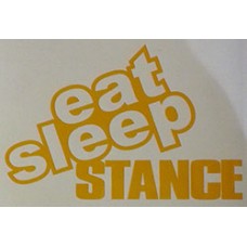 eat sleep STANCE v1