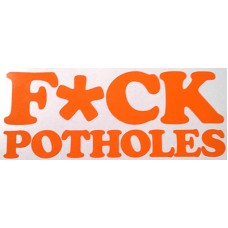 Fck potholes v1