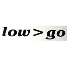 Low > go v1