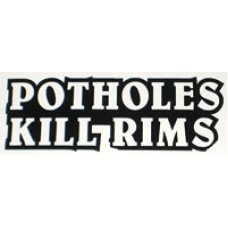 Potholes kill rims v1