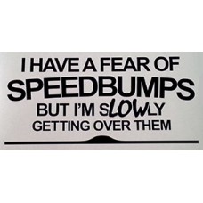 Speedbumps v1