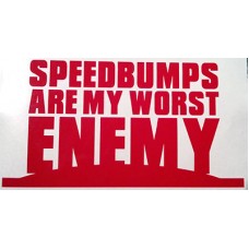 Speedbumps v2