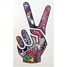 Peacehand Stickerbomb v1
