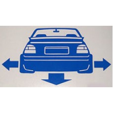 VW Golf mk3 cabriolet down n' out v1
