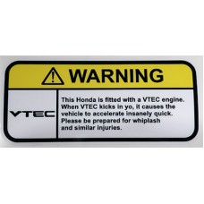 Warning vtec v1