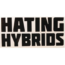 Hating hybrids v1