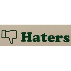 No Haters v2