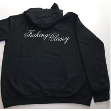 FuckingClassy hoodie