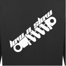 Low n slow hoodie