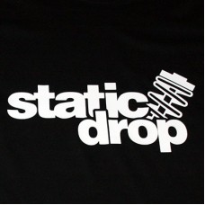 Static drop t-shirt