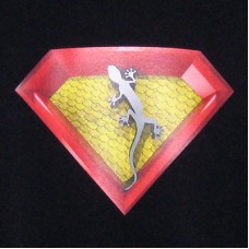 Super gekko t-shirt